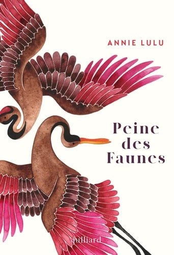 Peine des faunes roman