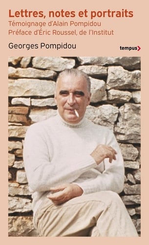 Lettres, notes et portraits 1928-1974