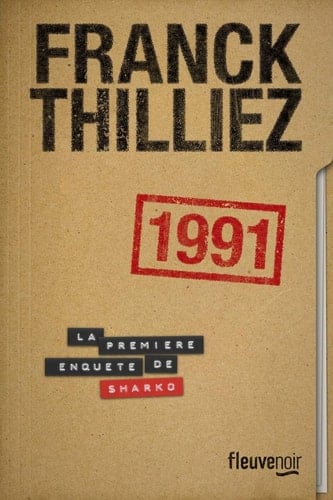 1991 La Premiere Enquete de Sharko