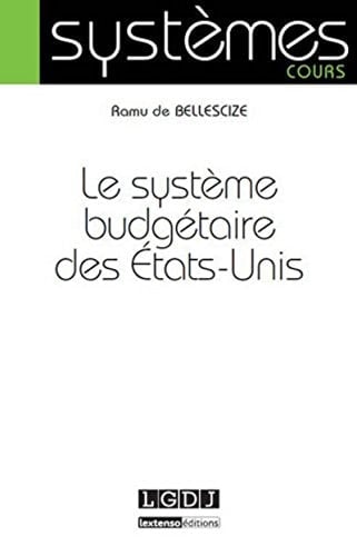 Le système budgétaire des États-Unis
