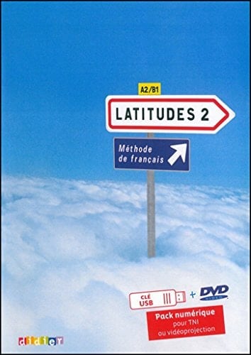 Latitudes: Pack Numerique 2 Cle Usb + DVD (French Edition)