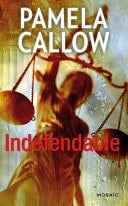 Indéfendable Les enquêtes de Kate Lange