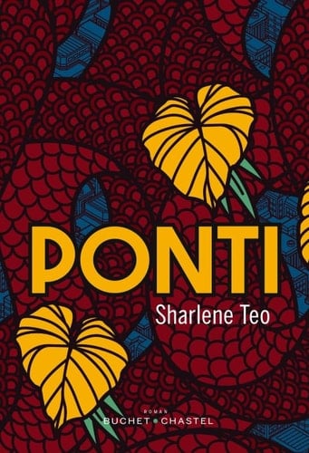 Ponti (French Edition)