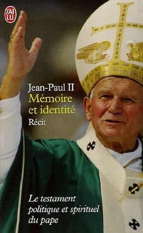 Mémoire et identité conversations au passage entre deux millénaires