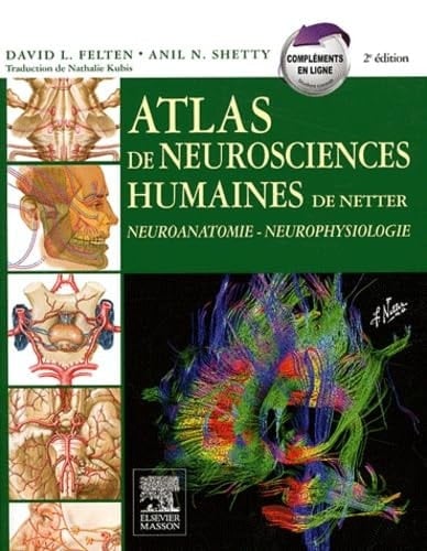 Atlas de Neurosciences Humaines de Netter