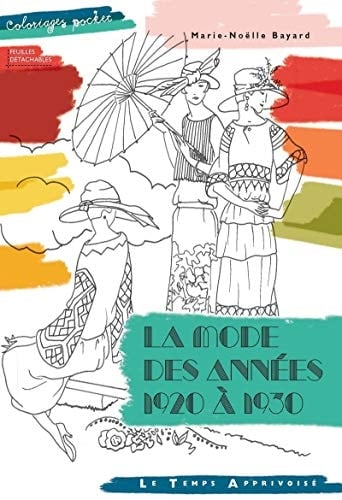 La mode des années 1920 à 1930
