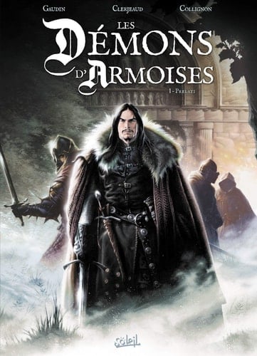Les Démons d'Armoises T01 Prelati