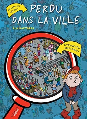 Perdu dans la ville