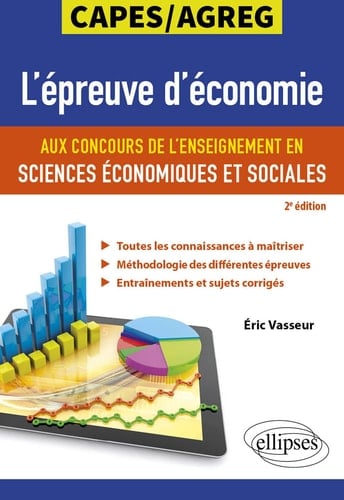 Ep. éco concours capes/agreg 2