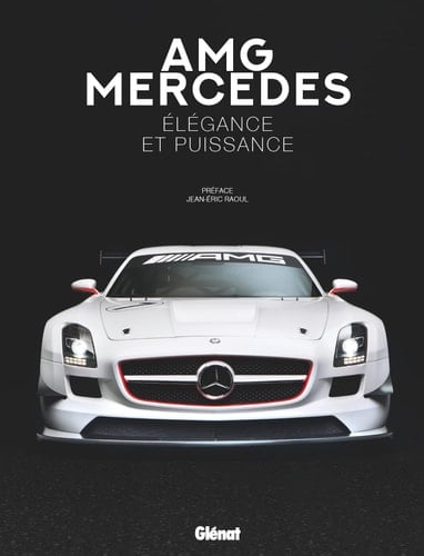 AMG Mercedes Elégance et puissance