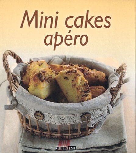 Mini cakes apéro