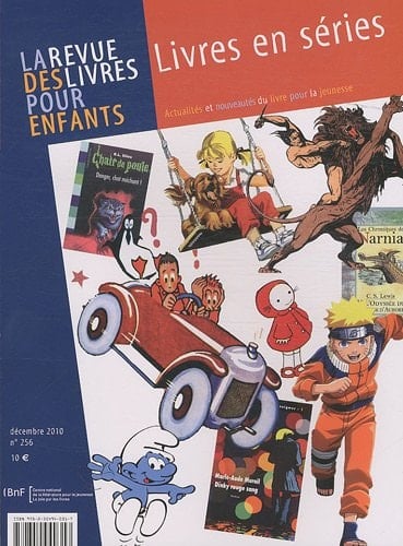 Livres en séries