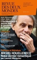 Revue des Deux Mondes mars 2022 La fin du droit d'ingérence ?