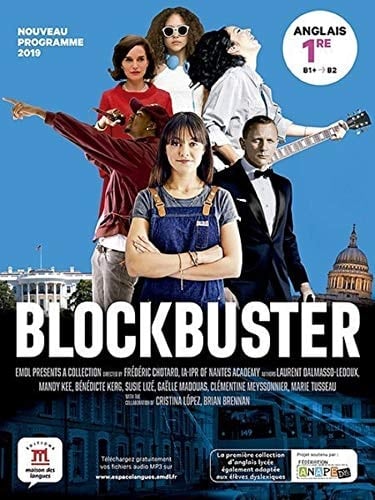 Blockbuster anglais 1re