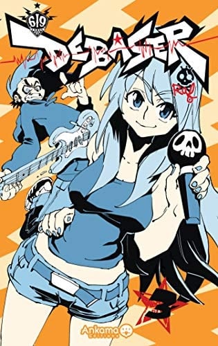 Debaser Tome 3