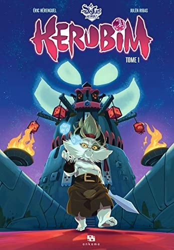 Kerubim Tome 1