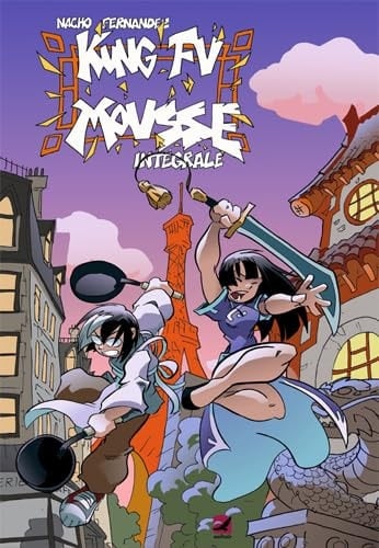 Kung-Fu mousse Intégrale