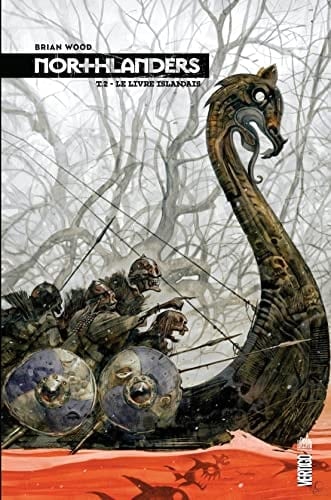 Le livre islandais