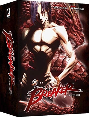 Coffret 10 mangas