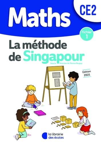 Maths CE2 La méthode de Singapour Fichier 1