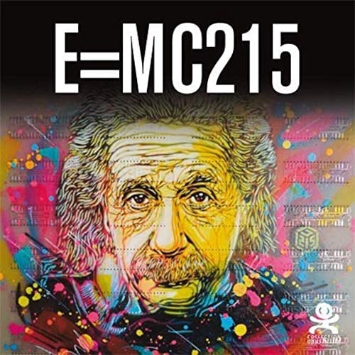 E égale MC215
