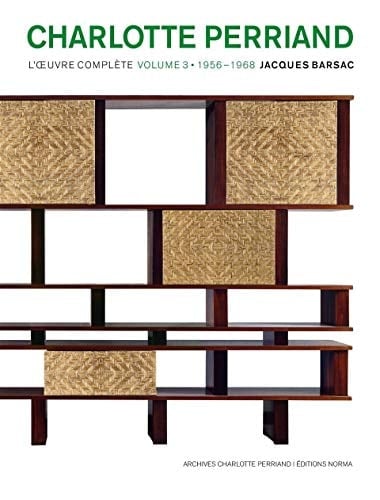 Charlotte Perriand: 1956-1968