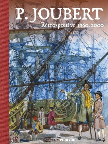 Pierre Joubert Rétrospective 1960-2000