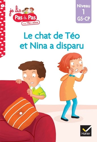 Roméo a disparu ! Niveau 1 GS-CP