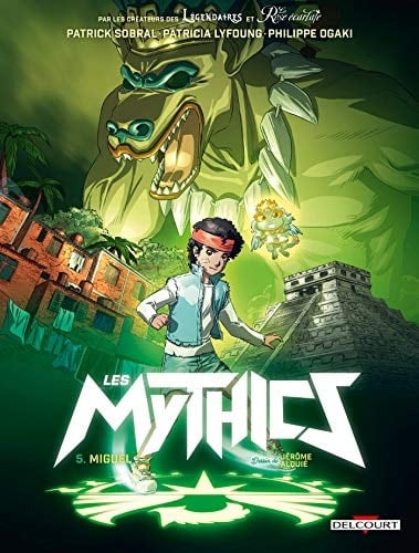 Les Mythics Miguel