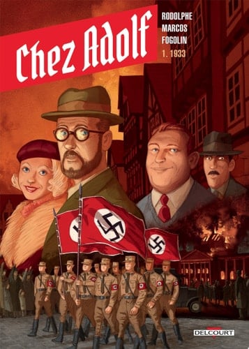 Chez Adolf T01 1933