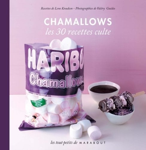 Chamallows le petit livre