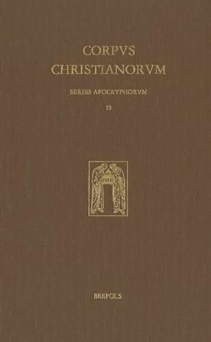 Vita Latina Adae et Evae: contains additional redactions of Latin-V, followed by a synopsis of the Latin versions with the Greek, Armenian, and Georgian versions (the Greek version is accompanied by a French translation; the Armenian and Georgian versions are presented in French translation only)