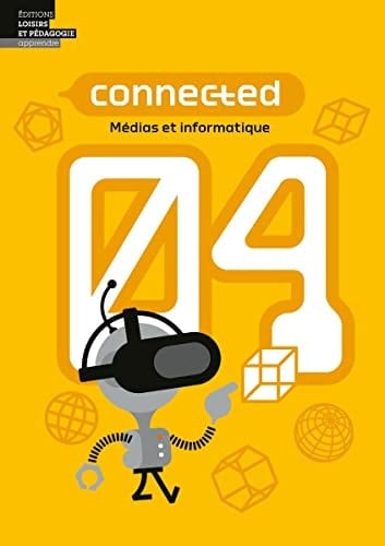 Connected 4 - Livre de l élève