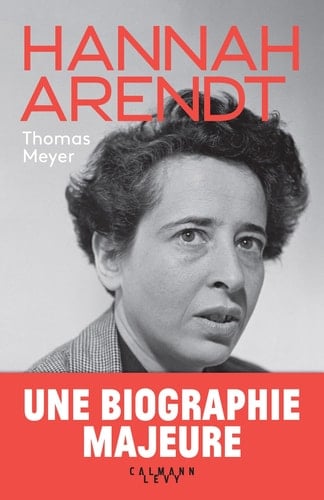 Hannah Arendt - Biographie