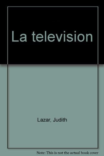 La télévision mode d'emploi pour l'école
