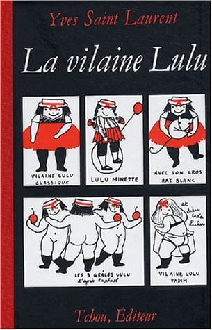 La vilaine Lulu