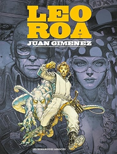 Léo Roa Intérgrale