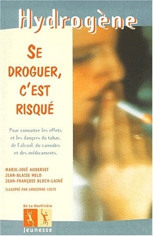 Se droguer, c'est risqué