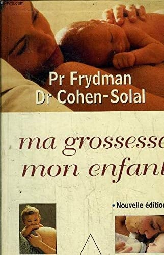 Ma grossesse, mon enfant