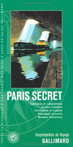 Paris secret