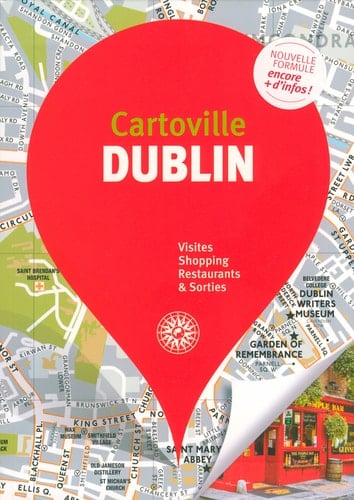 Dublin cartoville