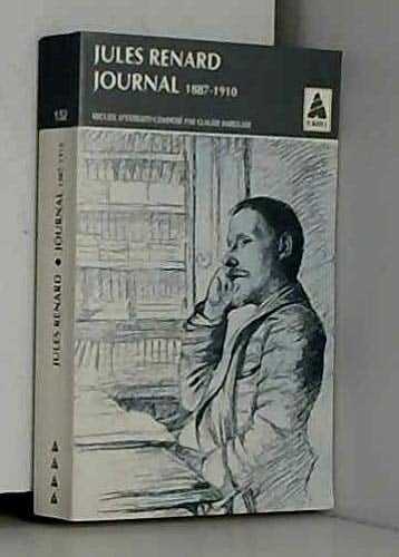 Journal 1887-1910 recueil d'extraits