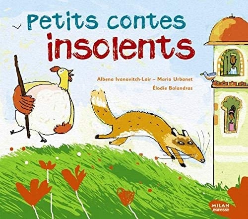 Petits contes insolents