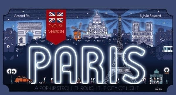 Paris Version Anglaise