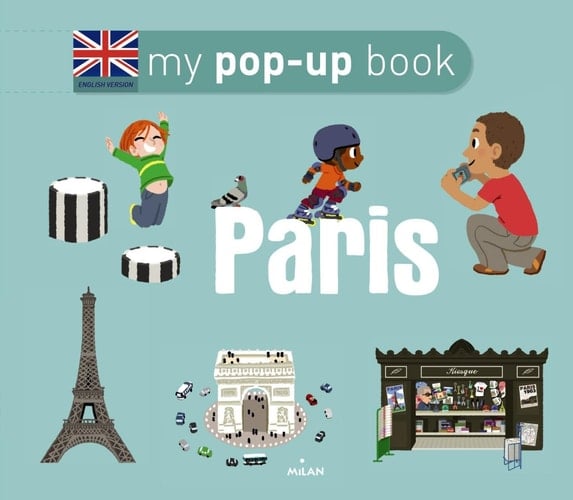 Paris, Version Anglaise
