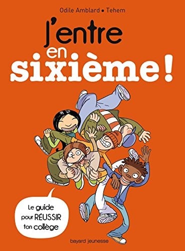 J'Entre En Sixieme ! 2016