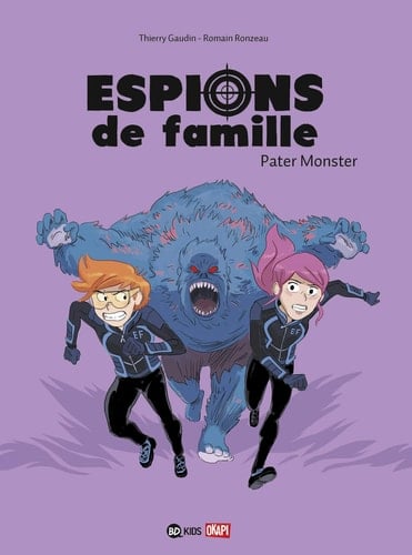 Pater Monster