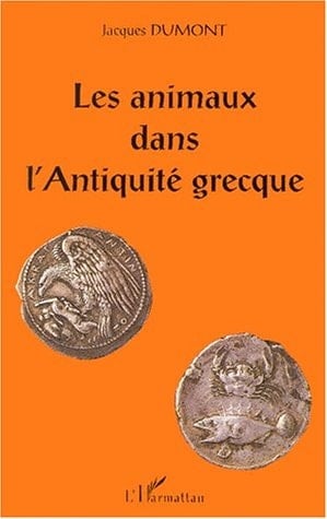Les animaux dans l'Antiquité grecque