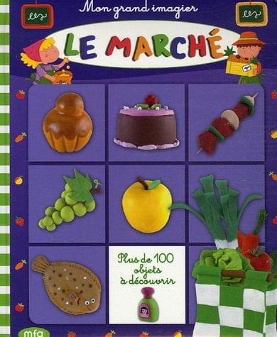 Le marché Plus de 100 objets à découvrir