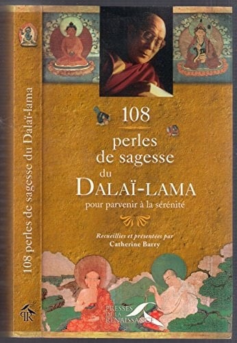 108 perles de sagesse pour parvenir à la sérénité
